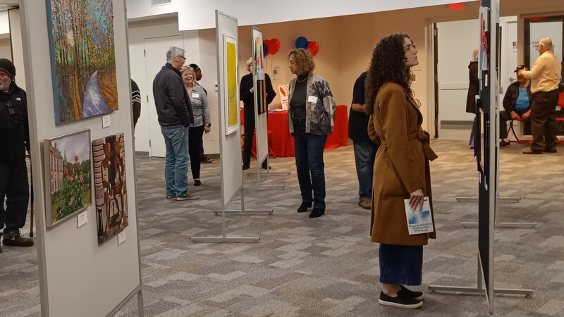 19th Annual Union County NAP Exhibit