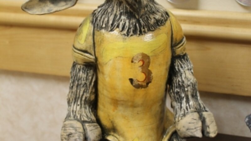 9th Annual Exhibit Goatye