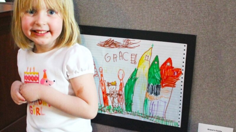 15th Annual Exhibit Sleeping Beauty