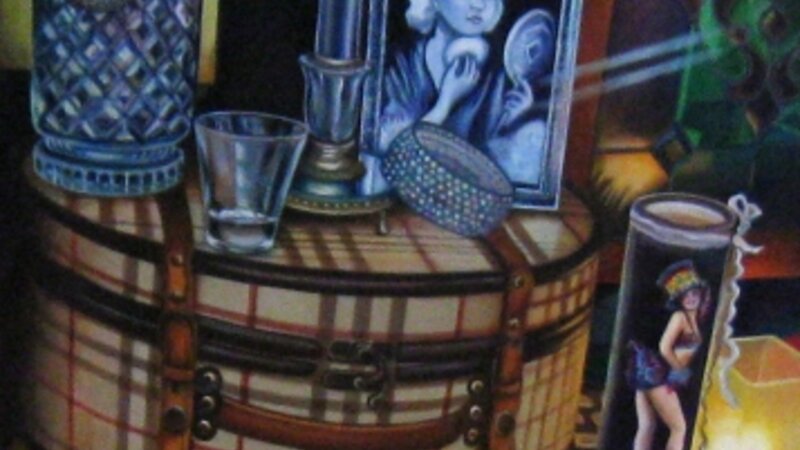 9th Annual Exhibit Ventura Window #9