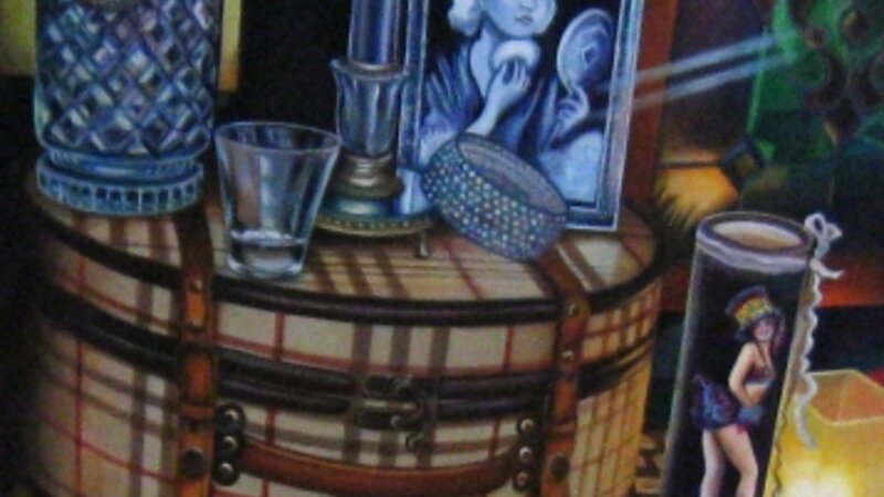 9th Annual Exhibit Ventura Window #9