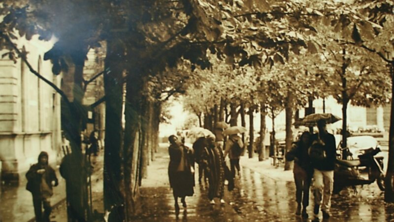 8th Annual Exhibit Paris Morning