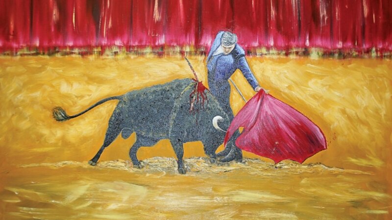 8th Annual Exhibit El Matador