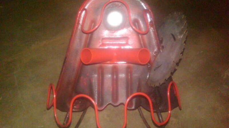 8th Annual Exhibit Virulent Schlimazel