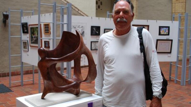 4th Exhibit The Wind Blew Hard