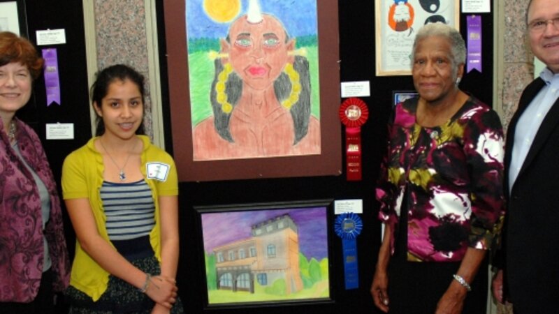 11th Annual Exhibit My Pretty Castle