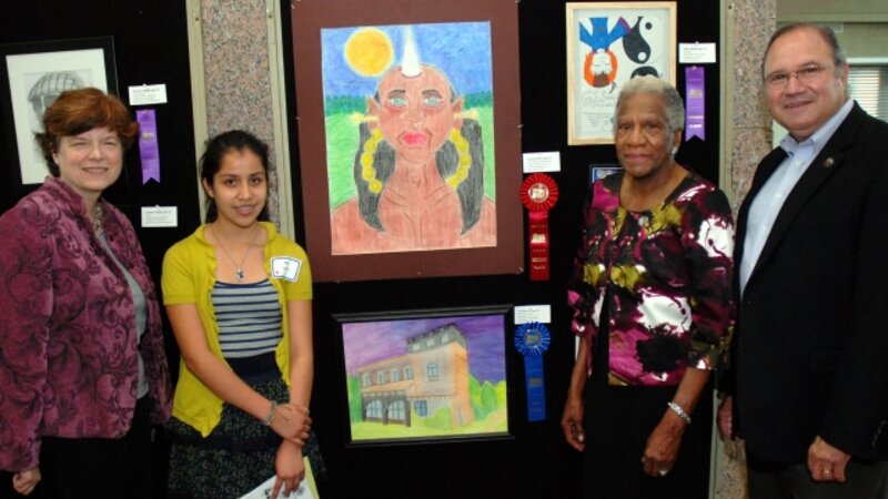 11th Annual Exhibit My Pretty Castle