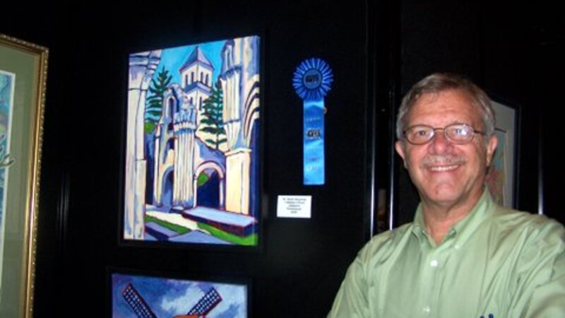 5th Annual Exhibit L'Abbaye d'Orval