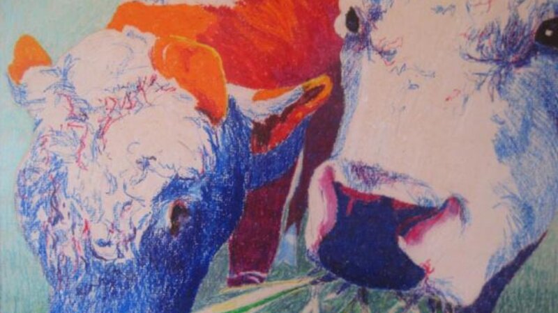 3rd Annual Exhibit Hungry