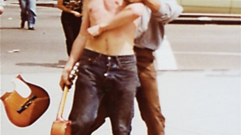 8th Annual Exhibit Tension at Person Square