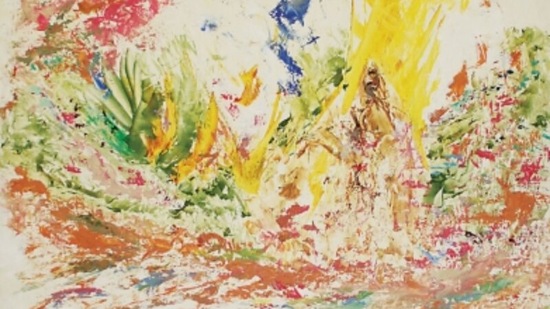 8th Annual Exhibit Awakening