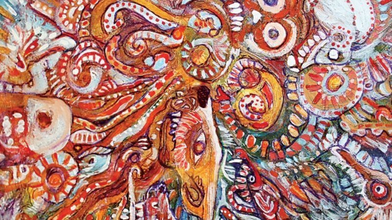 8th Annual Exhibit Nahual