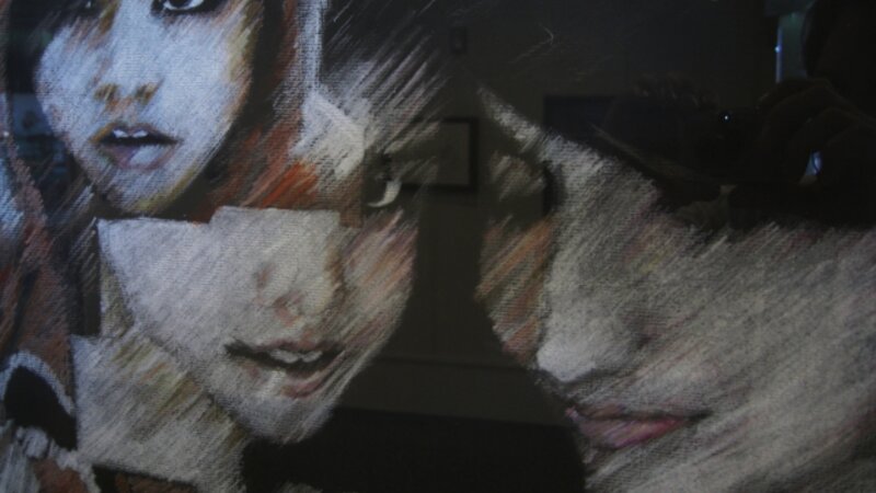 4th Annual Exhibit Love Birds