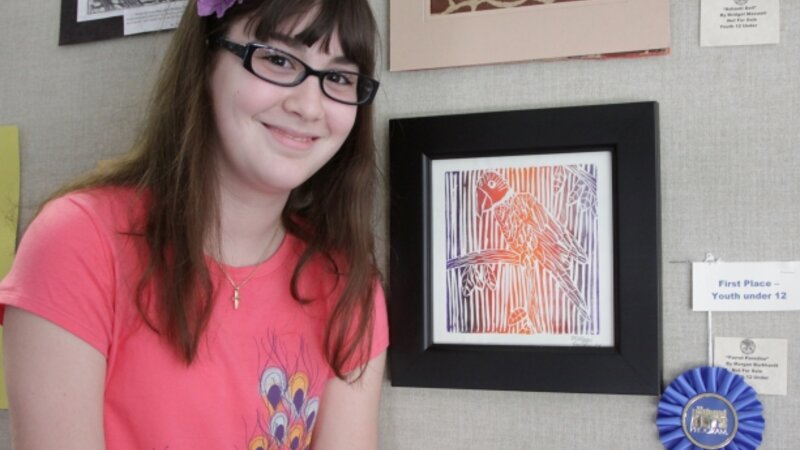 9th Annual Exhibit Parrot Paradise