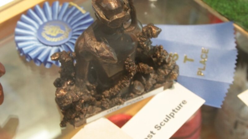 9th Annual Exhibit Scuba