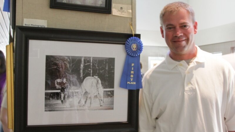 9th Annual Exhibit Get Up and Go