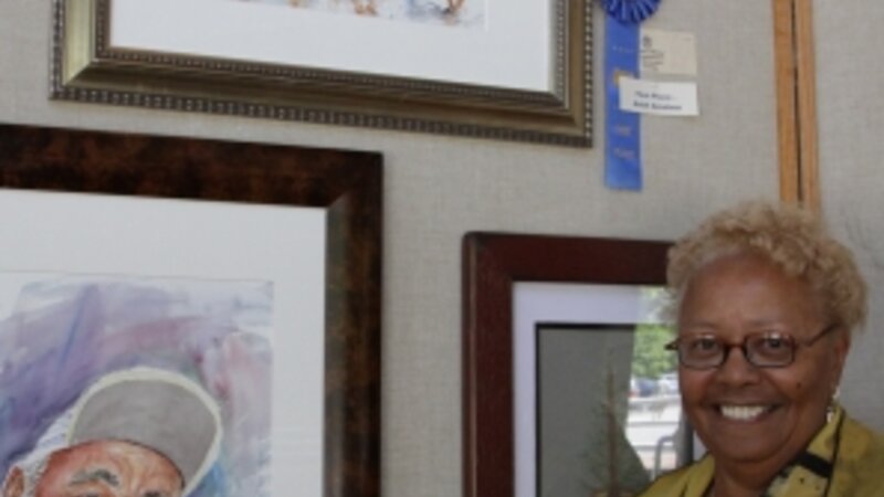 9th Annual Exhibit Ladies in Wading