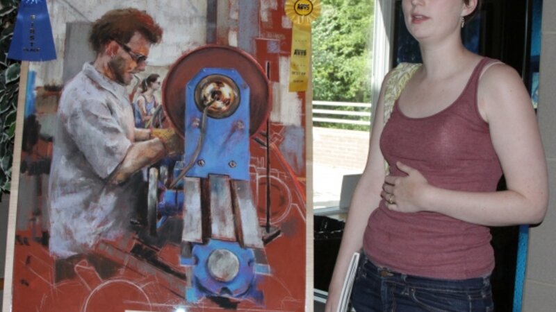 9th Annual Exhibit Scientific Glassblower