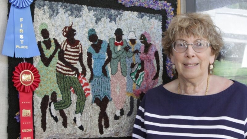 9th Annual Exhibit The Joint is Jumping