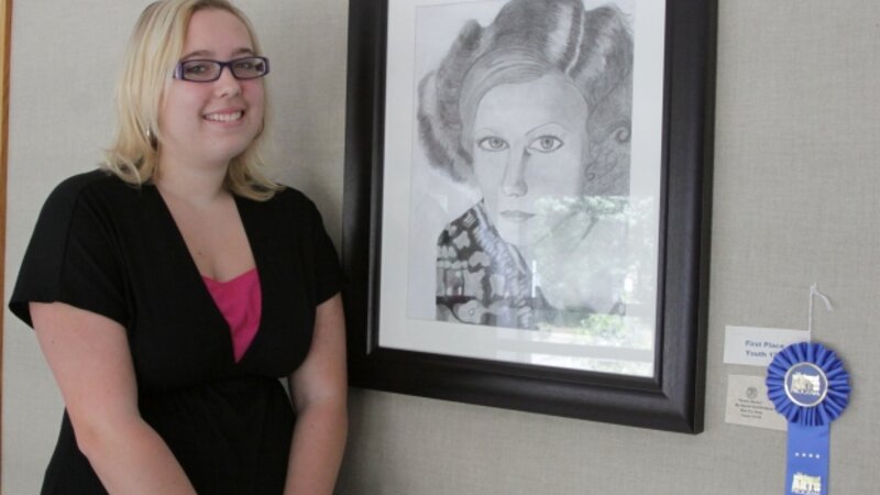 9th Annual Exhibit Greta Garbo