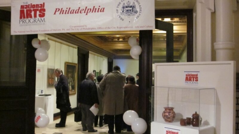 12th Annual Exhibit Philadelphia, PA's 2011 Opening Reception in City Hall