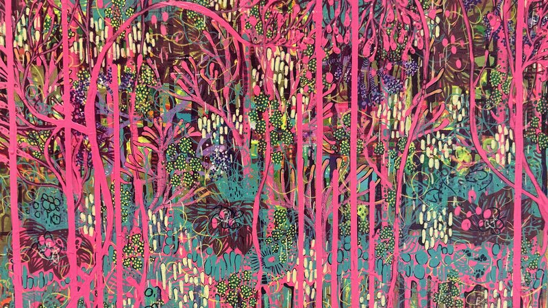 Botanicals 2 by Elizabeth Stehr