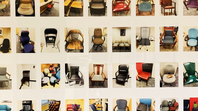 Ghost Chairs of the Law Department