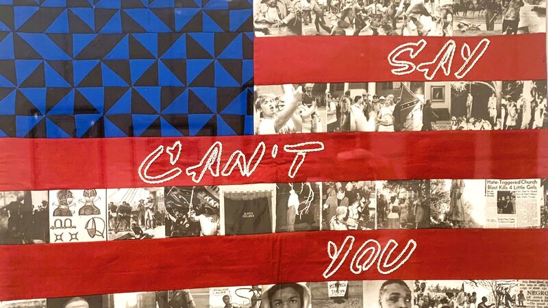 Oh Say, Can't You See?