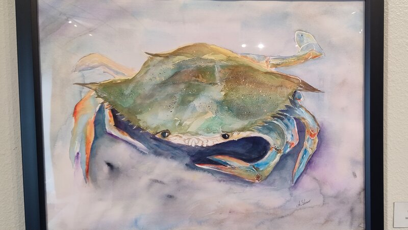 Blue Crab