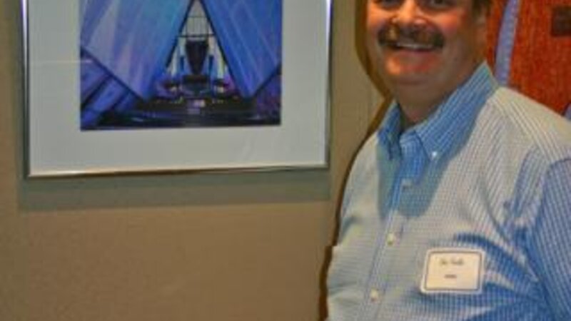 4th Annual Exhibit Untitled