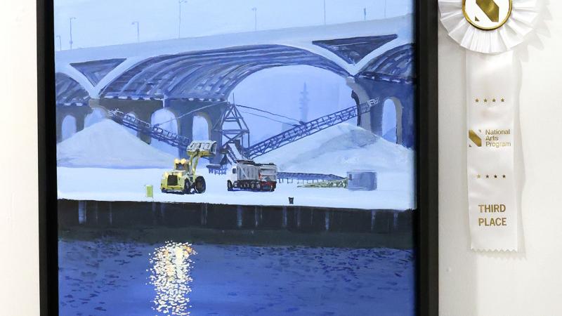 First Load of the Day