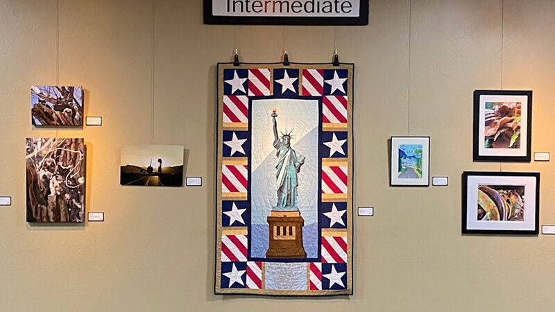 Intermediate Wall of Art 2025