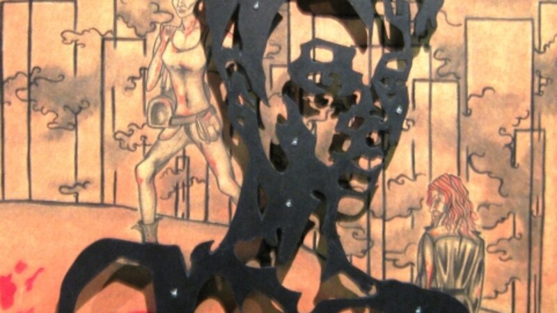 7th Annual Exhibit Dorina's Haze