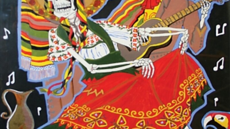 8th Annual Exhibit Celebration: Dead Dance