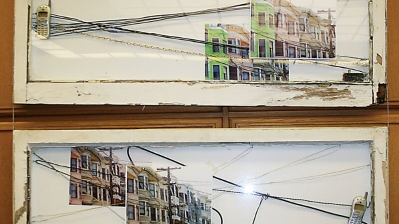 8th Annual Exhibit Confused Call