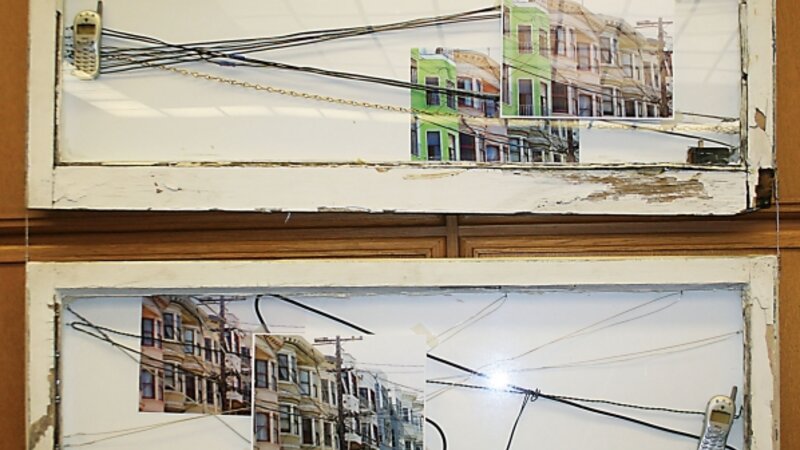 8th Annual Exhibit Confused Call