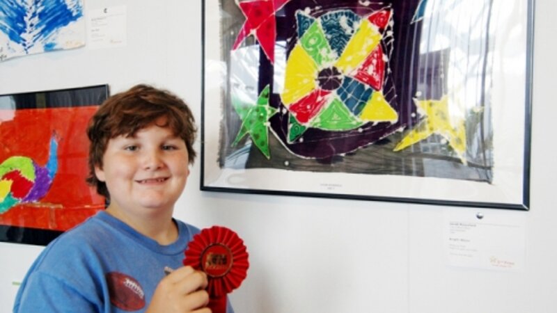 5th Annual Exhibit Bright Abyss