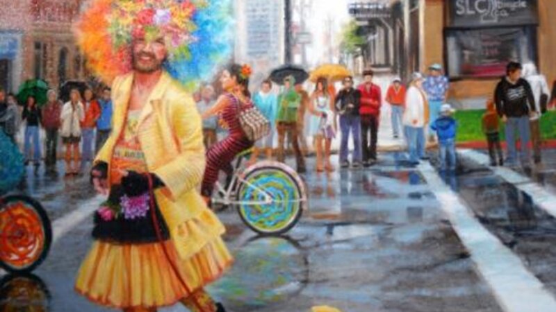 4th Annual Exhibit On Parade