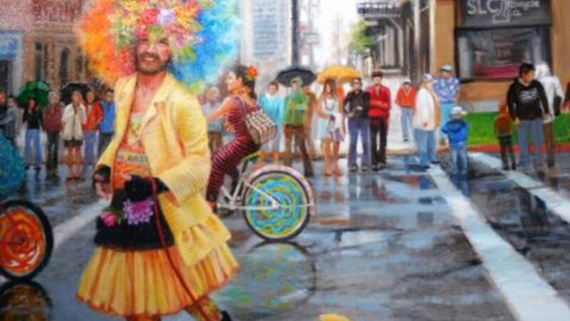 4th Annual Exhibit On Parade