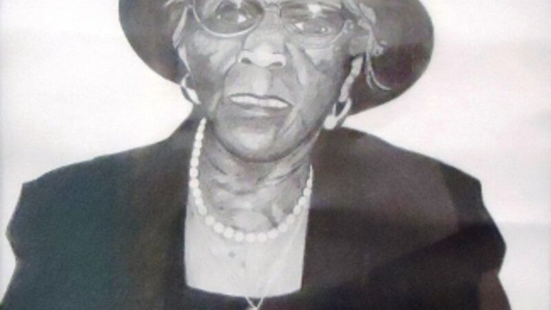 8th Annual Exhibit Grandma Vernicel