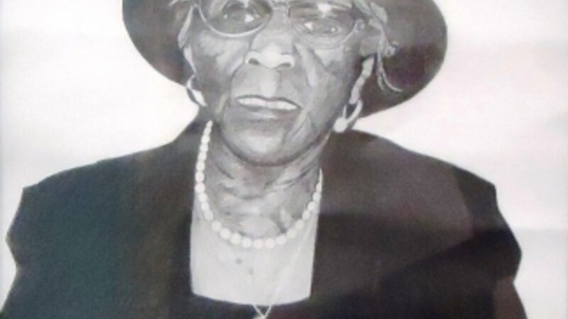 8th Annual Exhibit Grandma Vernicel