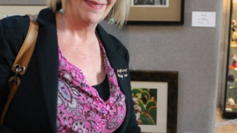 15th Annual Exhibit The Hat