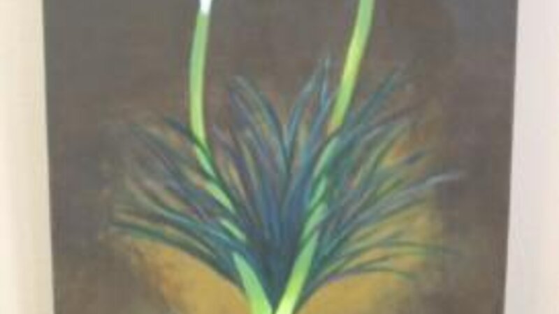 4th Annual Exhibit Untitled