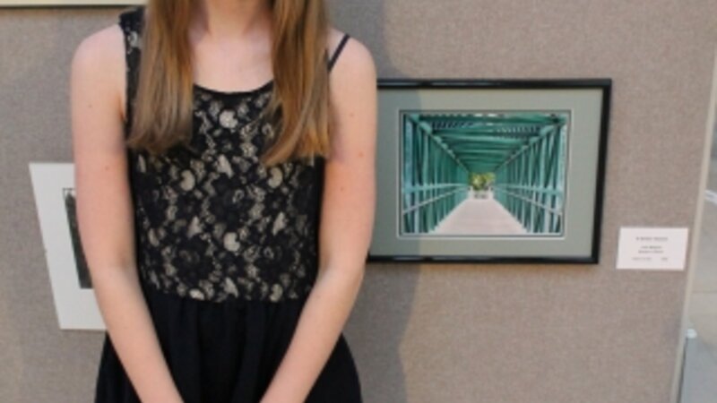 15th Annual Exhibit A Green Illusion