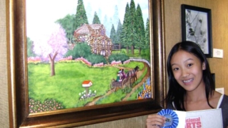 19th Annual Exhibit Untitled