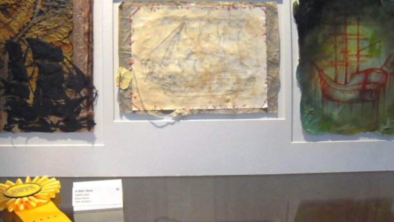 8th Annual Exhibit A Ship's Story