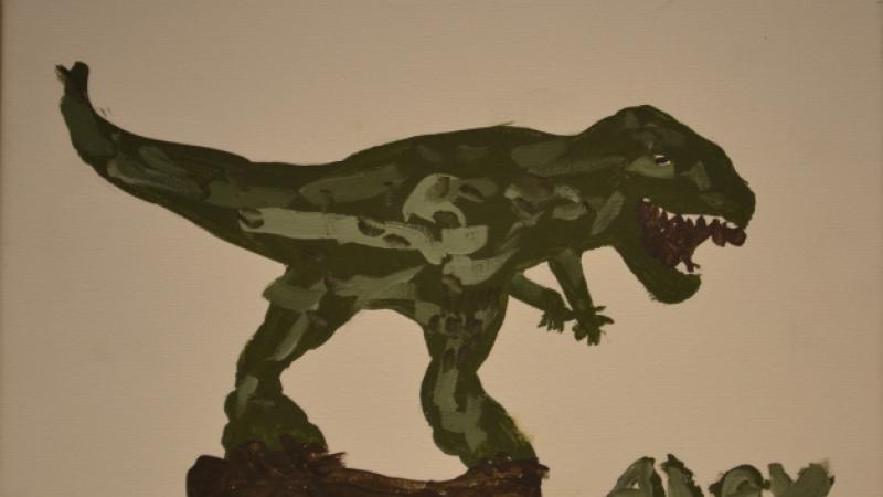 4th Annual Exhibit The Destructor