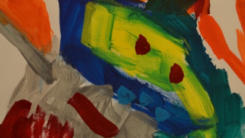 3rd Annual Exhibit Helicopter