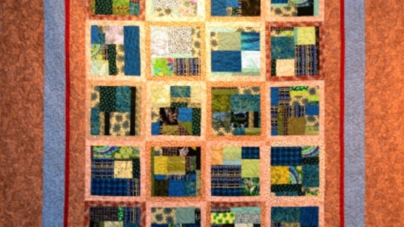 3rd Annual Exhibit Scraps from the Understory