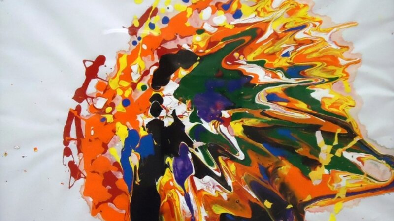 8th Annual Exhibit Splash